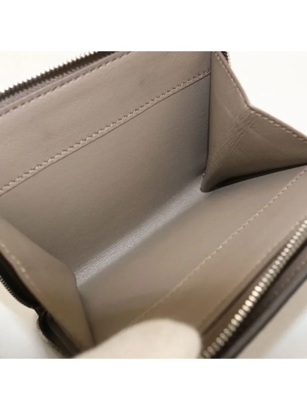 Fendi Compact Wallet Bifold Calf